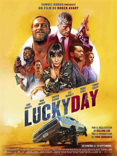 lucky day reviews movie